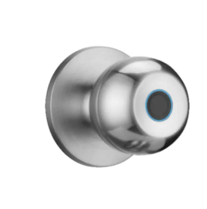 Smart Fingerprint Door Lock – Keyless Biometric Security
