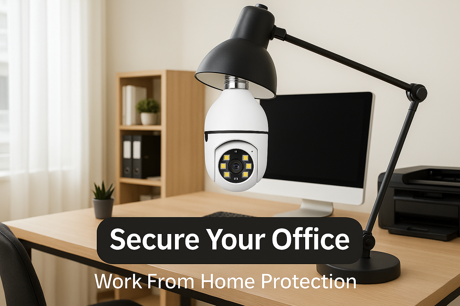 Home office security