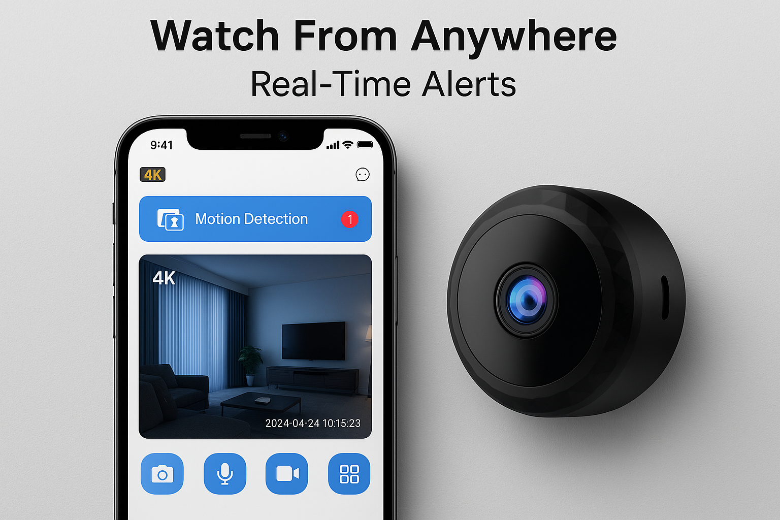 Mobile app monitoring