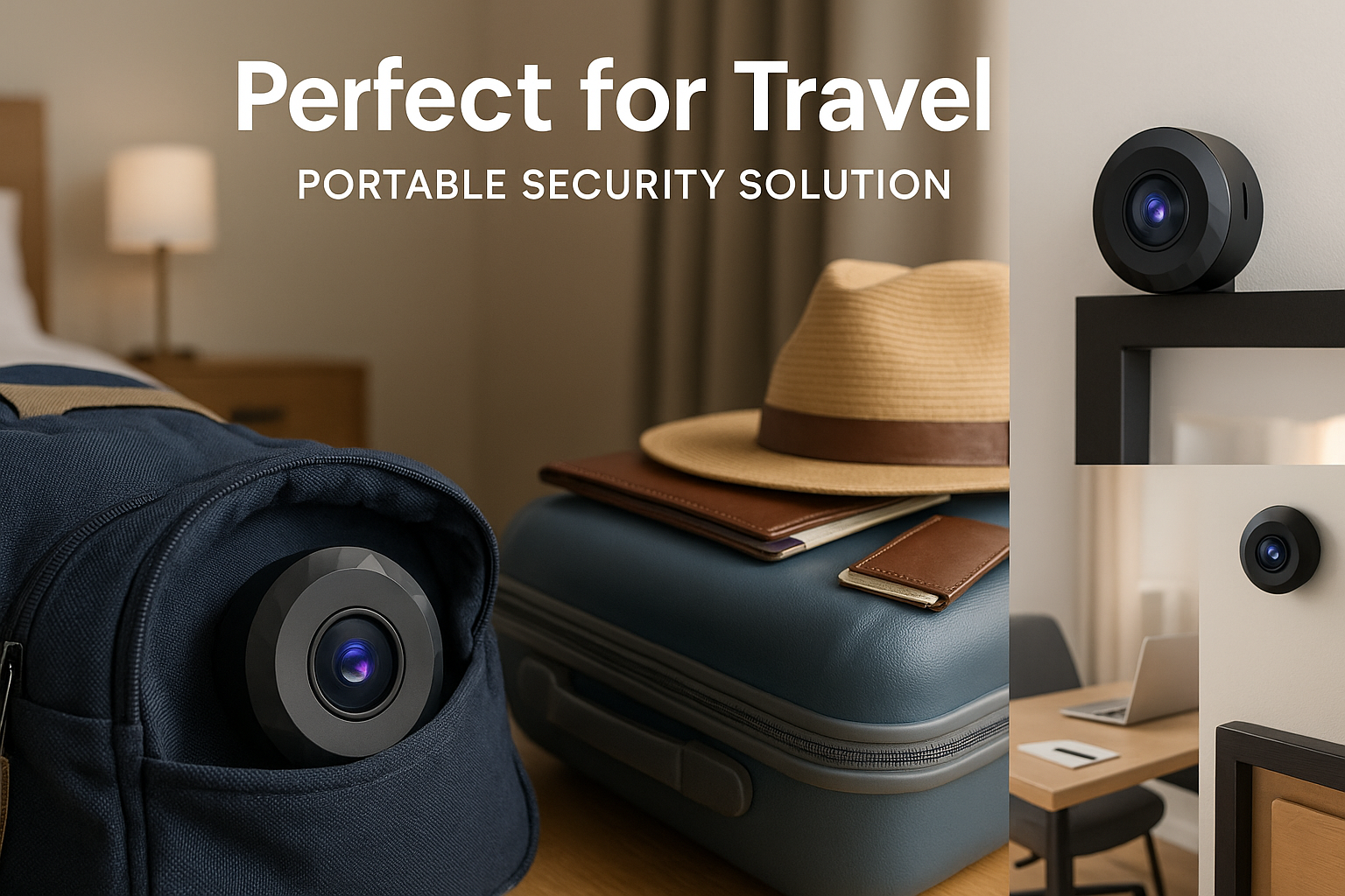 Portable travel security